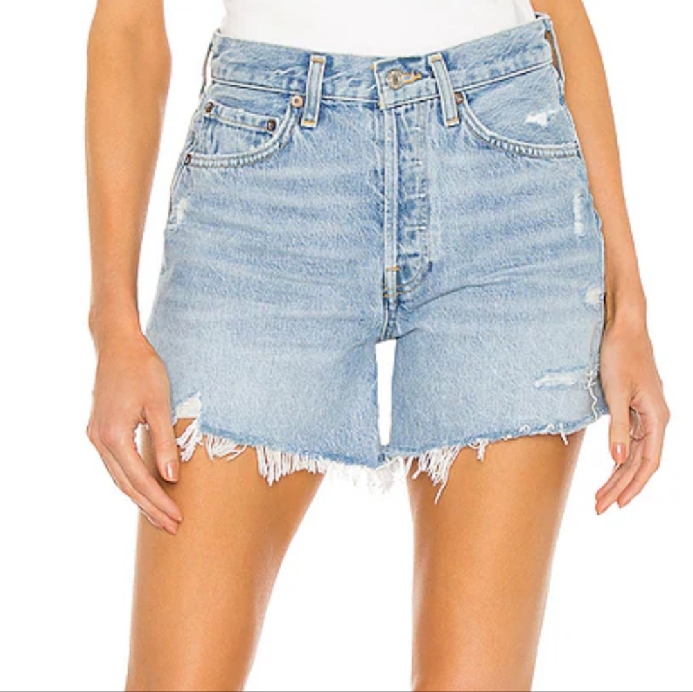 Parker Long Short in Swapmeet